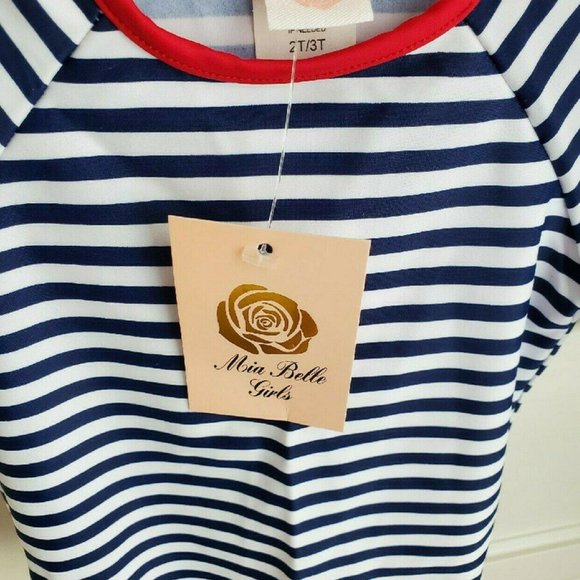 Skirted Rashguard Set -12mths - Picture 7 of 9